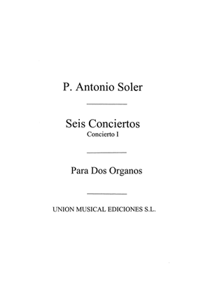 Book cover for Concierto No.1