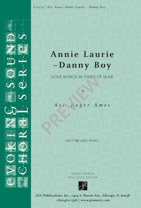 Annie Laurie - Danny Boy