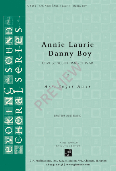 Annie Laurie - Danny Boy image number null