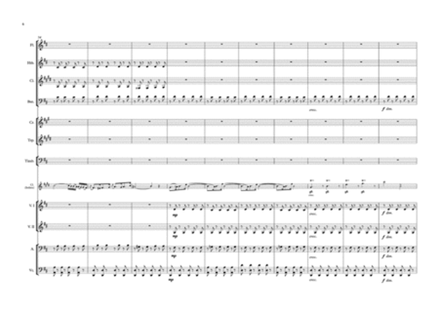 Fantasia Concertante for Clarinet Op.6 (Matthieu Fillion)