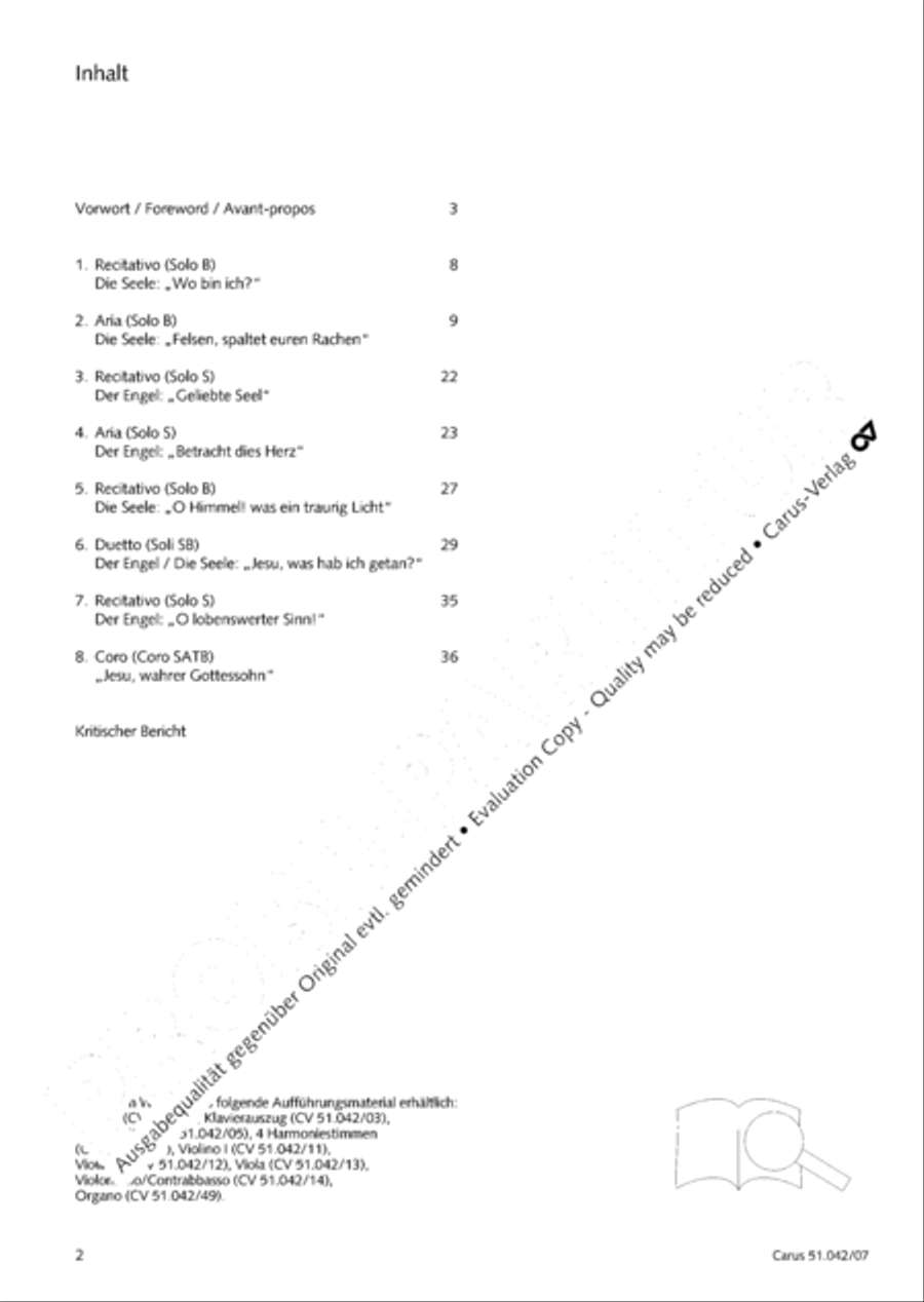 Grabmusik 4-Part scores gallery preview page 3