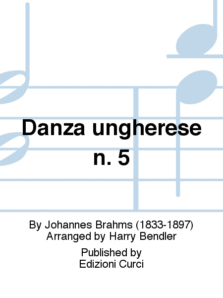 Danza ungherese n. 5