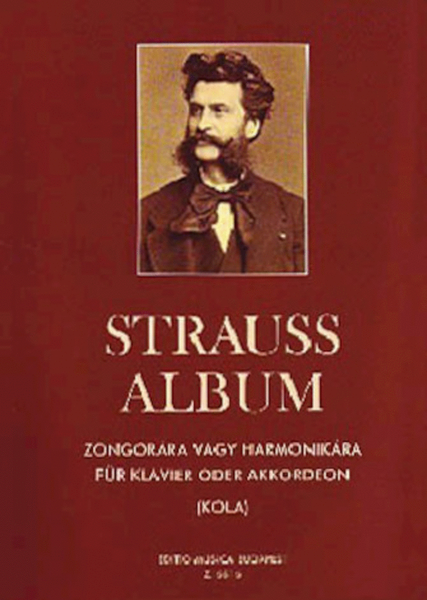 Strauss Album Accordion