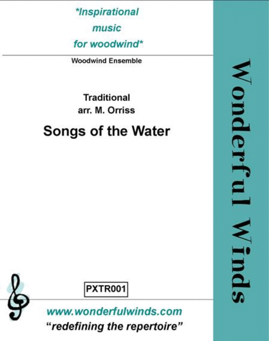 Songs Of The Water image number null