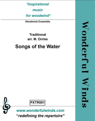 Songs Of The Water