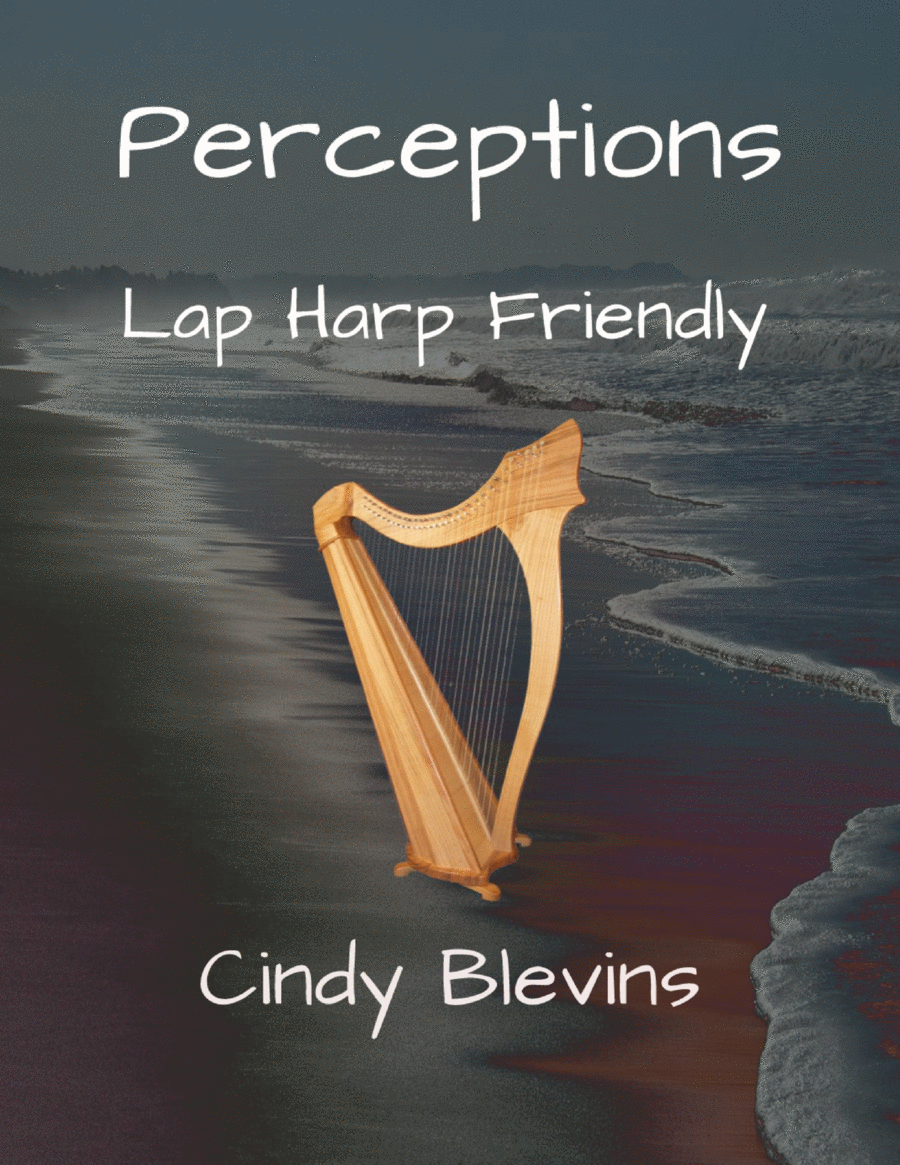 Perceptions, original solo for Lap Harp image number null