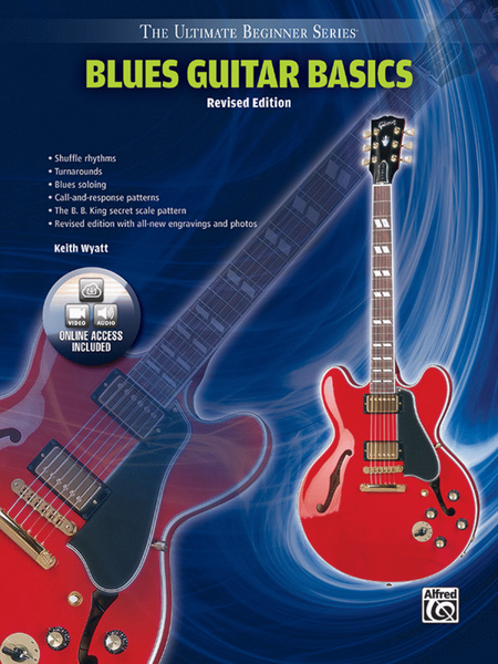 Ultimate Beginner Blues Guitar Basics Mega Pak