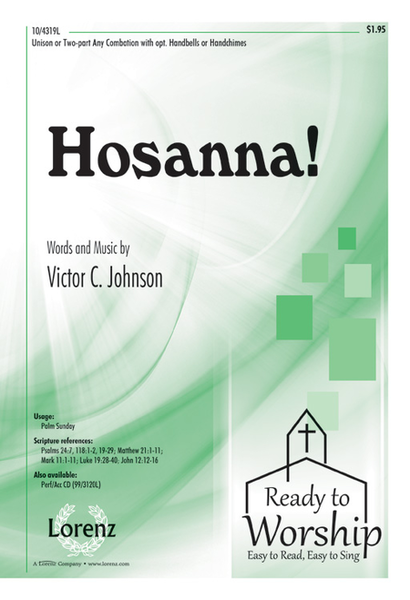 Hosanna! image number null