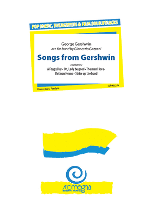 Songs From Gershwin