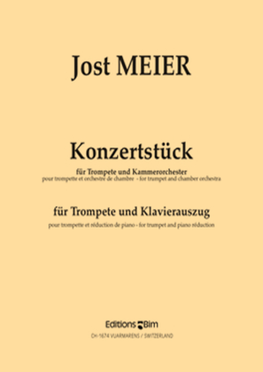 Book cover for Konzertstück