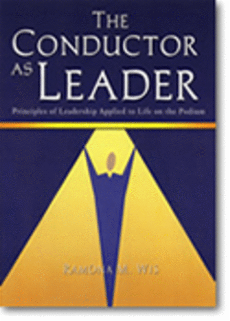 The Conductor as Leader School and Community scores gallery preview page 1