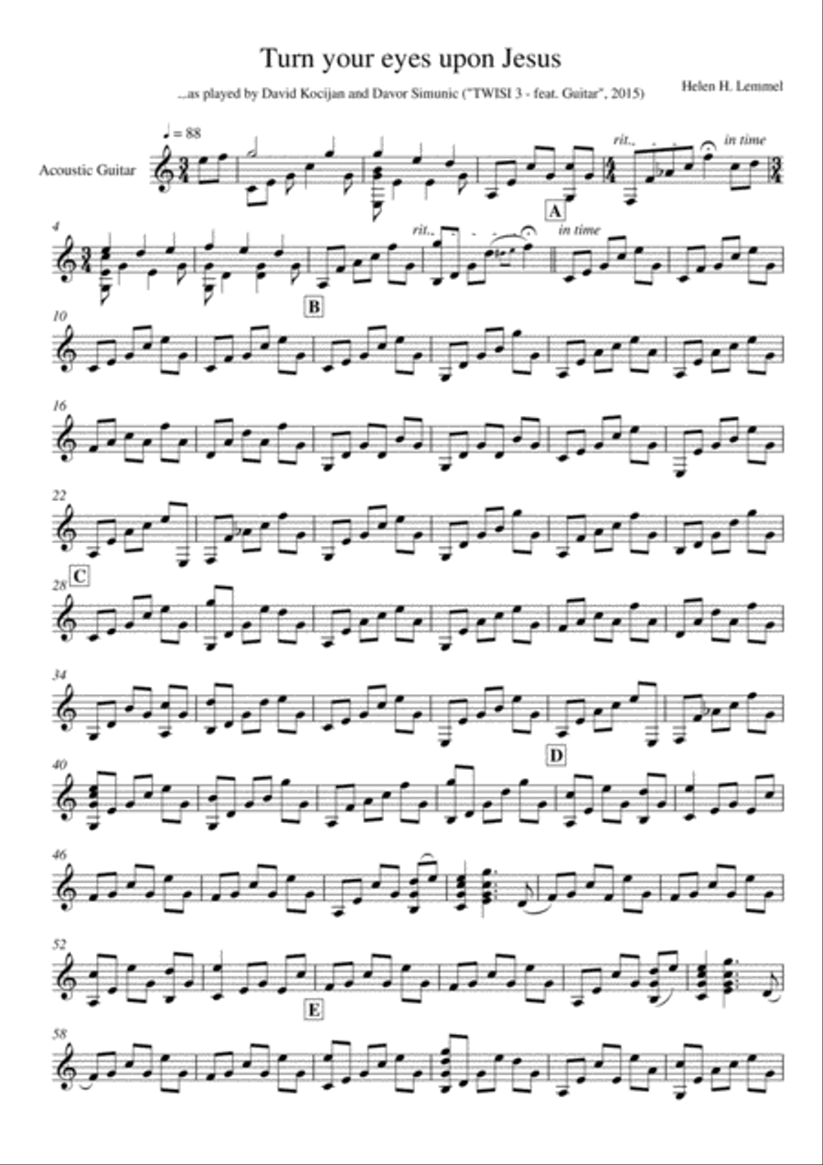 In your eyes saxophone sheet music new arrivals