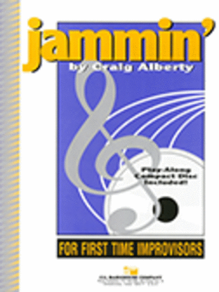 Book cover for Jammin'