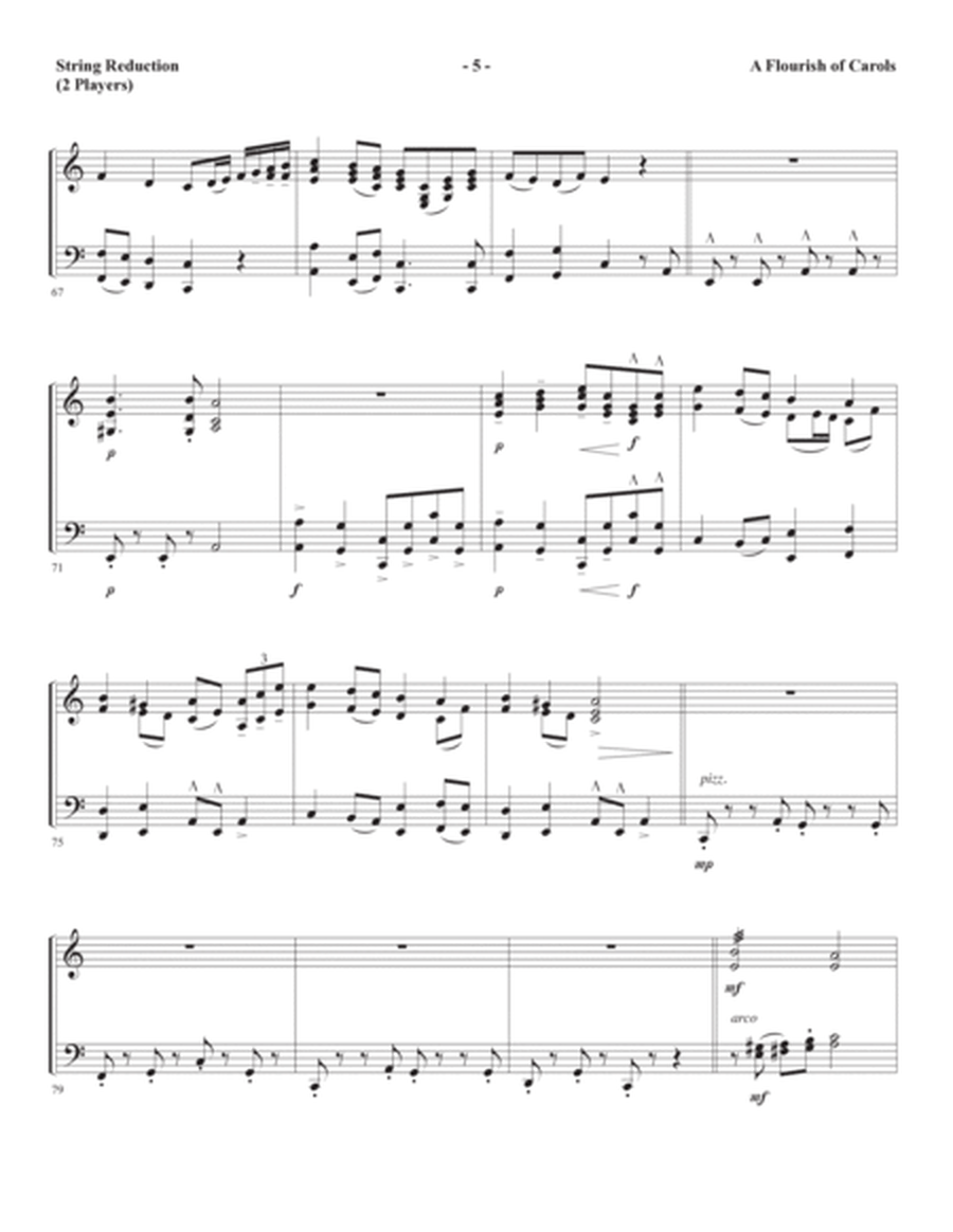 A Journey to Joy (A Cantata for Christmas) - Keyboard String Reduction