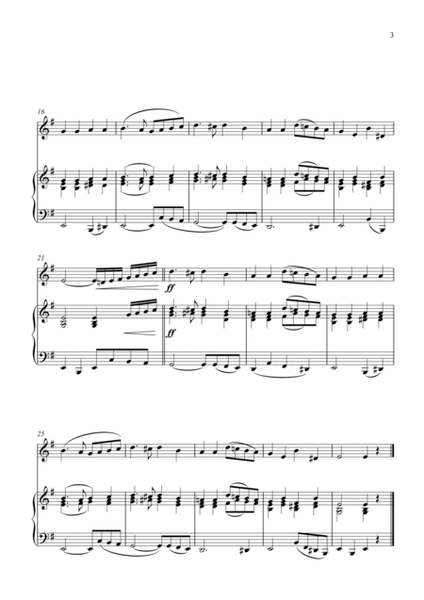 Ukrainian National Anthem for Harmonica & Piano MFAO World National Anthem Series image number null
