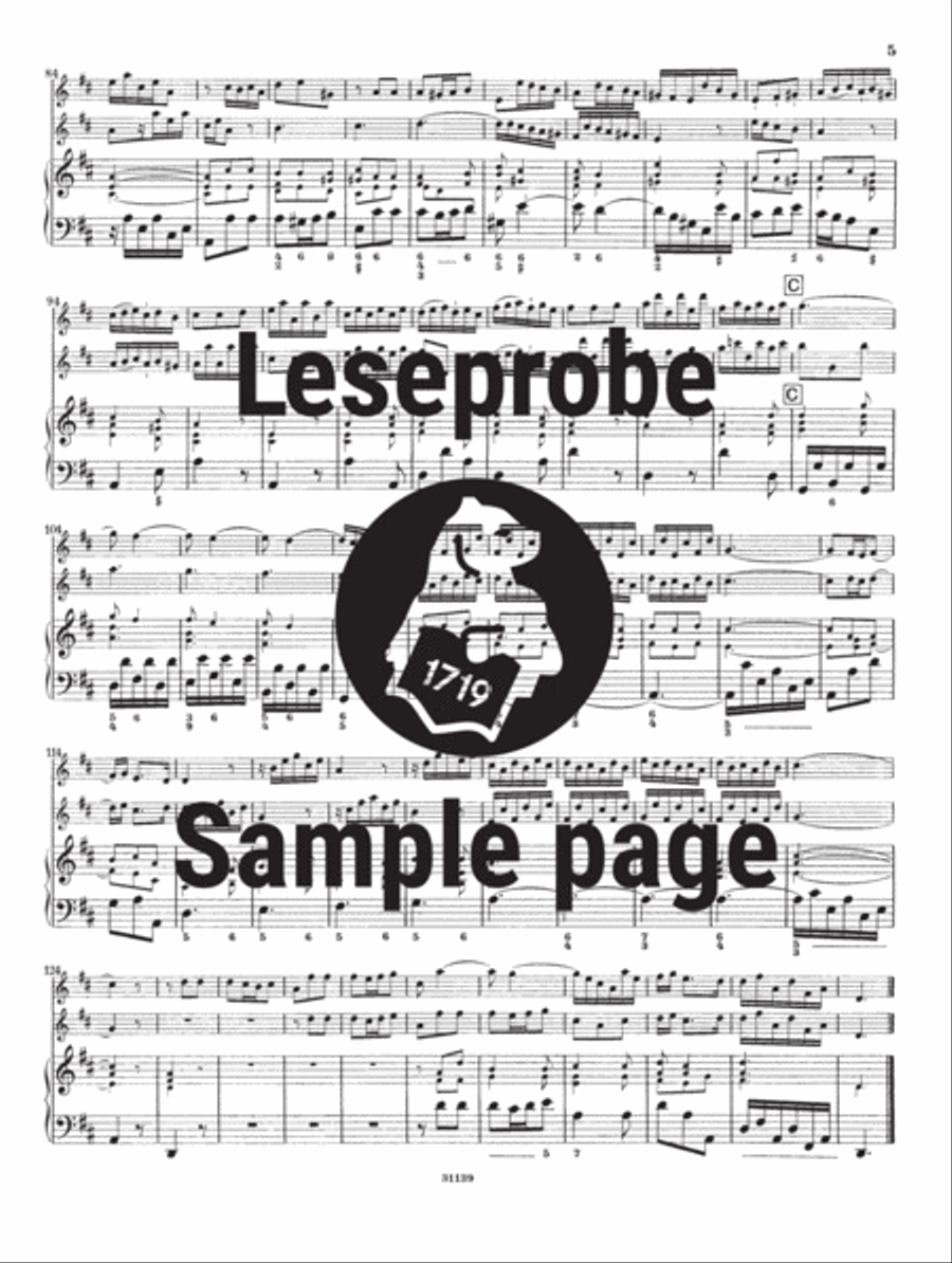 3 Trietti metodichi e 3 Scherzi Score scores gallery preview page 4