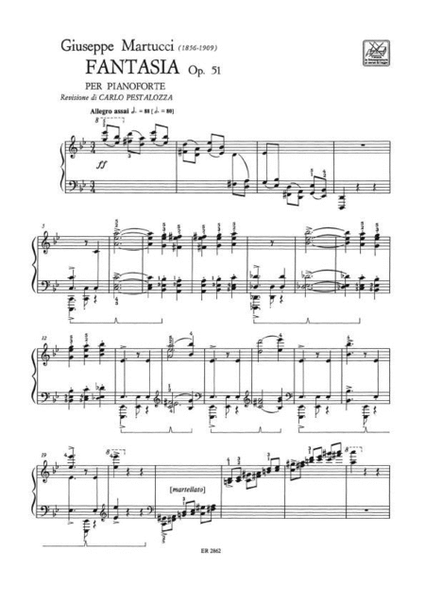 Fantasia Op.51