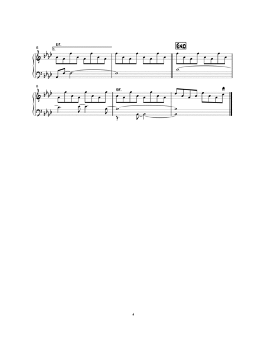 Marius Ley - Redemption EP (Sheet Music) Piano Solo scores gallery preview page 6