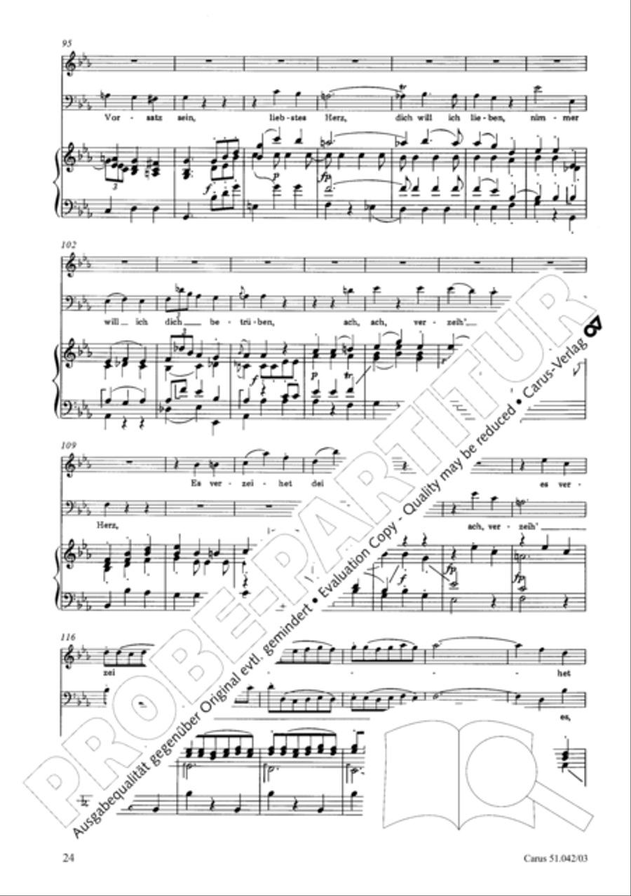 Grabmusik Grabmusik 4-Part scores gallery preview page 25