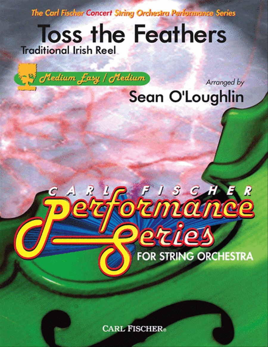 Toss the Feathers Toss the Feathers String Orchestra scores gallery preview page 1