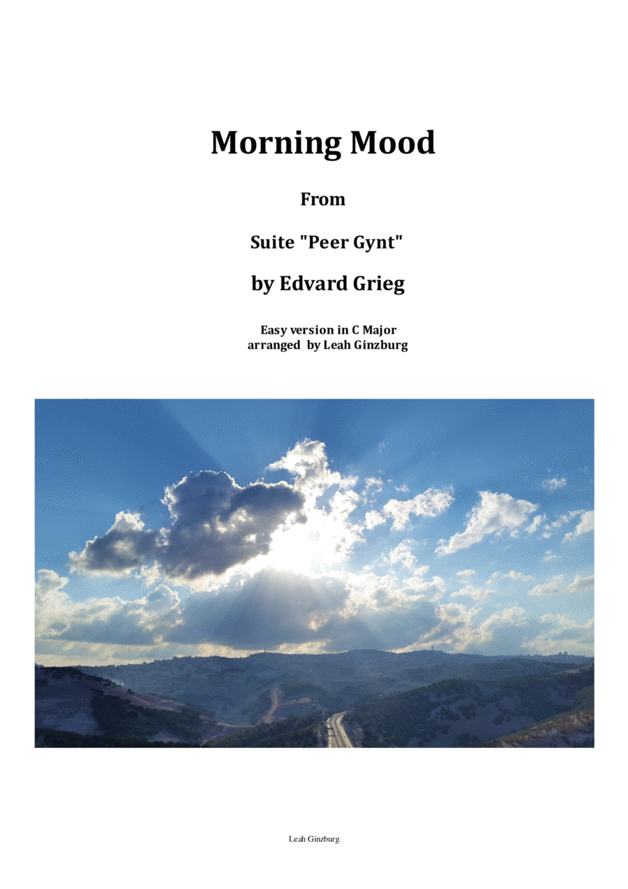 Morning Mood (From Suite 