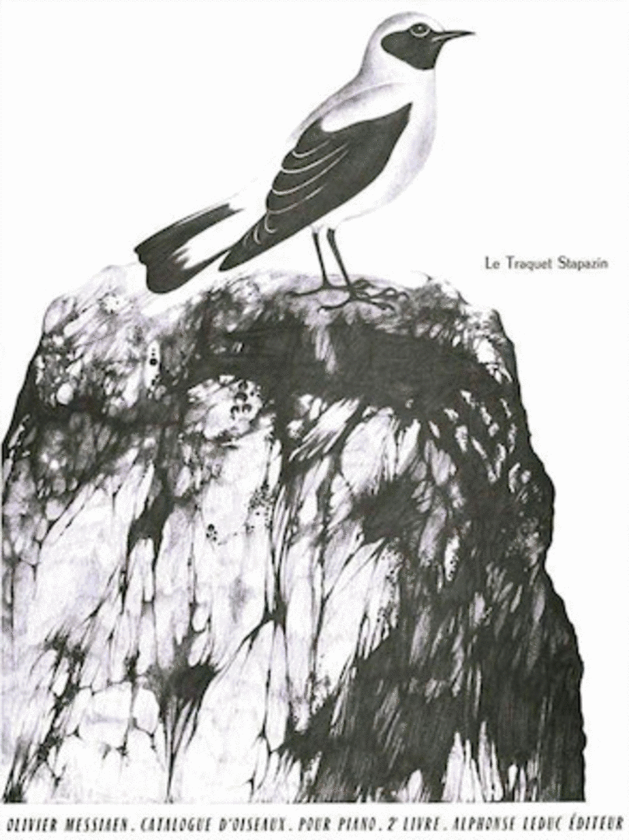 Catalogue of Birds (Catalogue d'Oiseaux) - Volume 2 Piano Solo scores gallery preview page 1