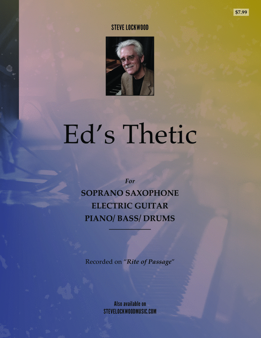 Ed's Thetic Chamber Music scores gallery preview page 1
