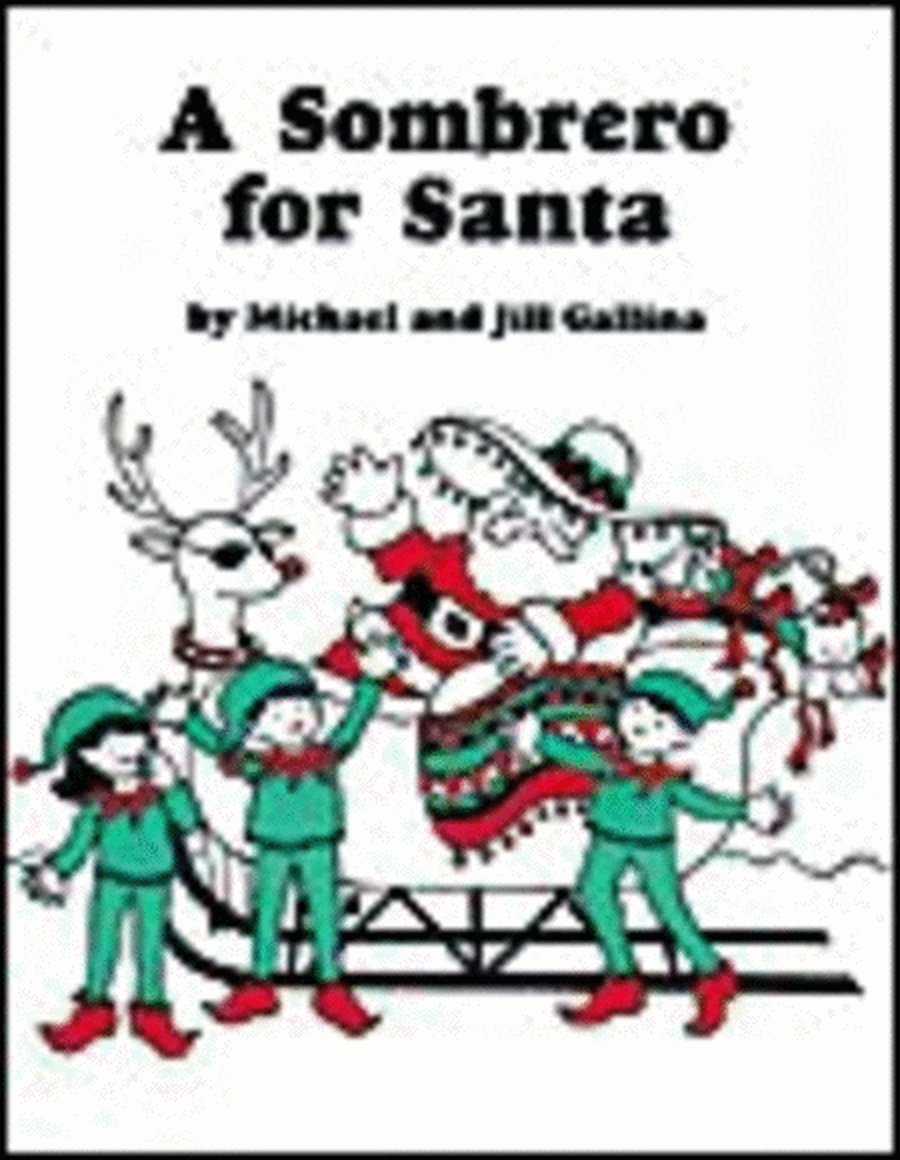 A Sombrero for Santa image number null