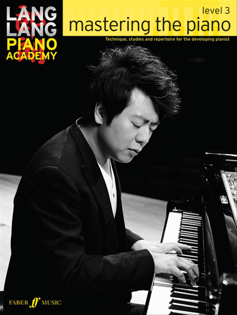 Lang Lang Piano Academy -- Mastering the Piano Piano Method scores gallery preview page 1
