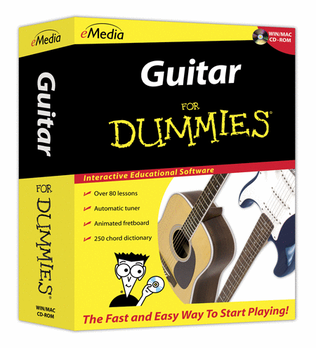 Guitar For Dummies CD-ROM