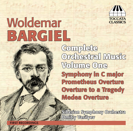 Volume 1: Orchestral Music