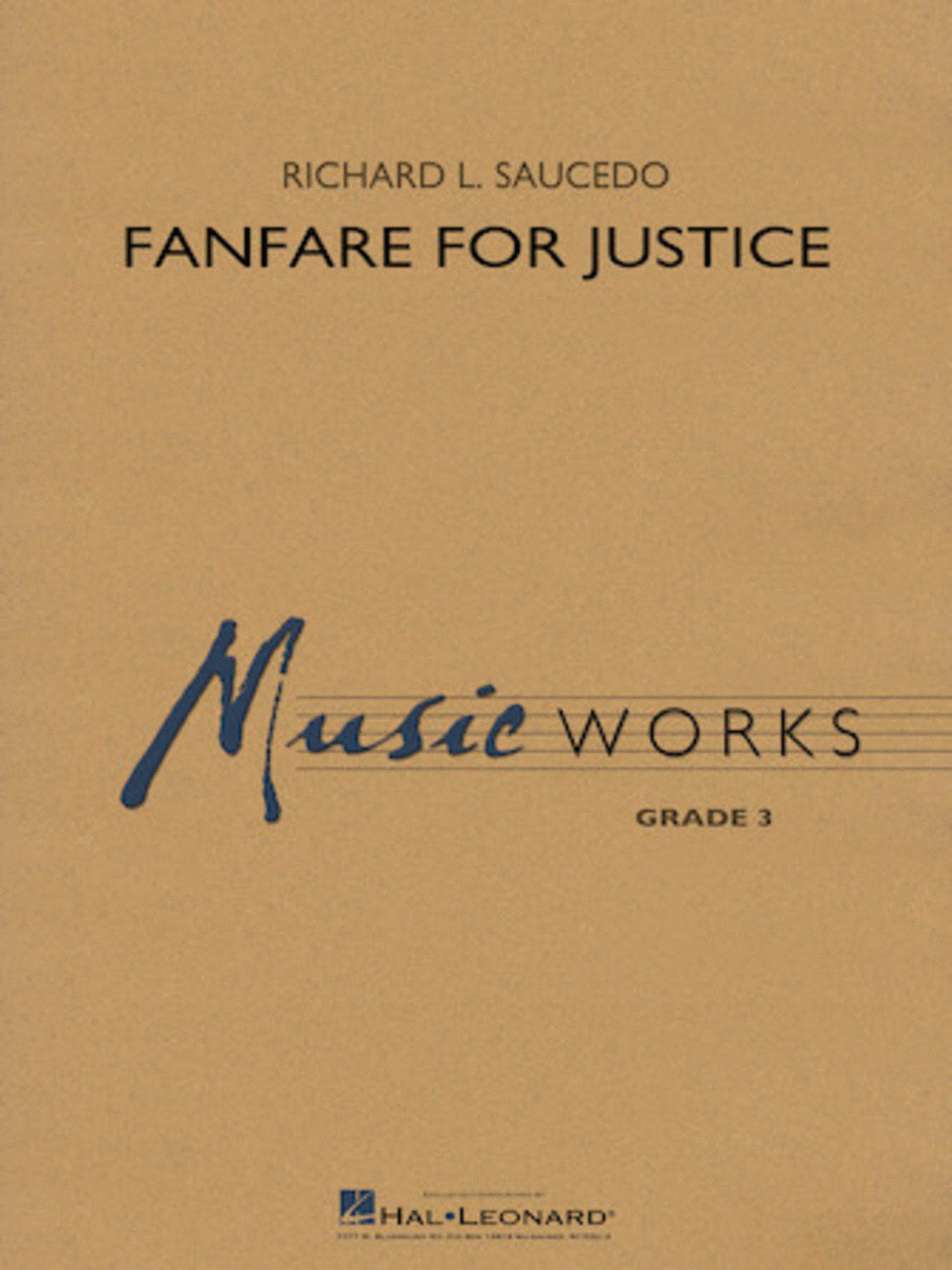 Fanfare for Justice