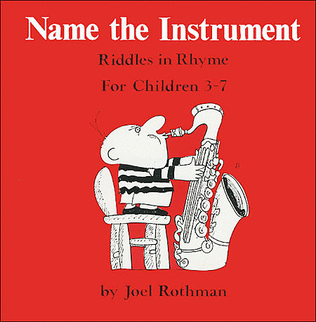Name The Instruments (For Children 3-7)