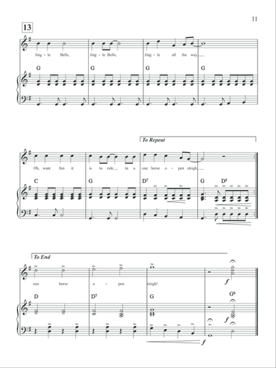 Rising Stars Concert Band Methods scores gallery preview page 13