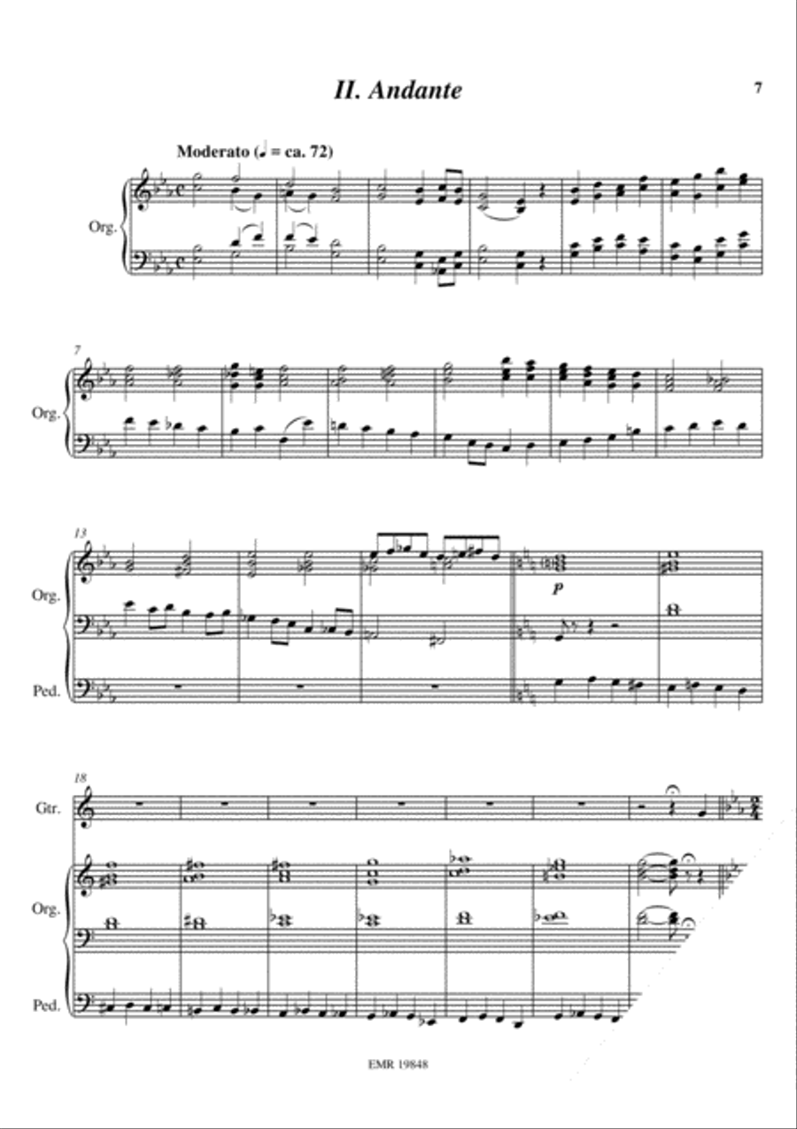 Duo Duo Guitar scores gallery preview page 5