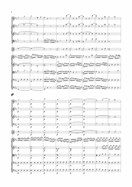 Haydn - Symphony No.84 in E flat major, Hob.I:84