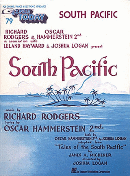 E-Z Play Today #79. South Pacific