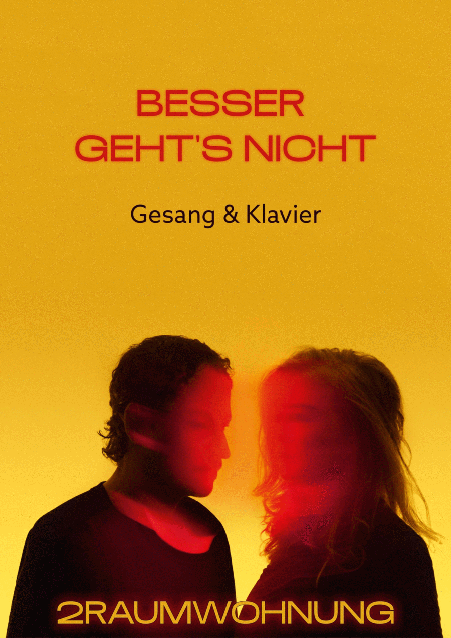 Besser geht's nicht Voice Solo scores gallery preview page 1