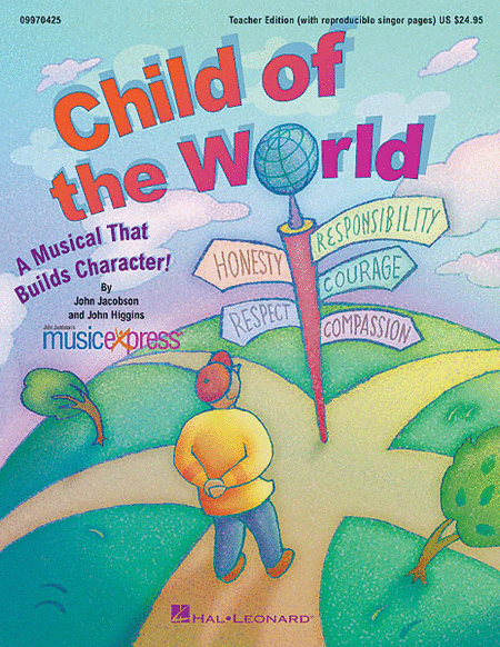 Child of the World (Musical)