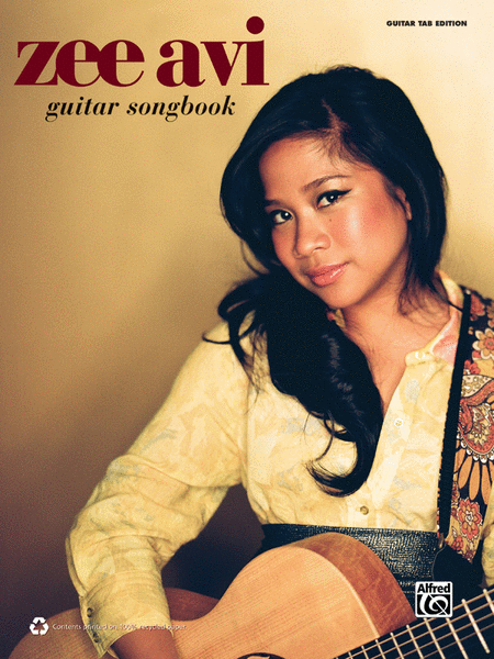 The Zee Avi Guitar Songbook