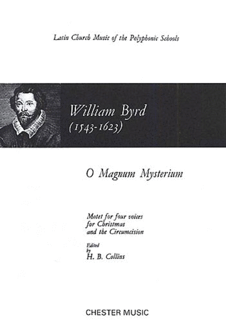 William Byrd: O Magnum Mysterium