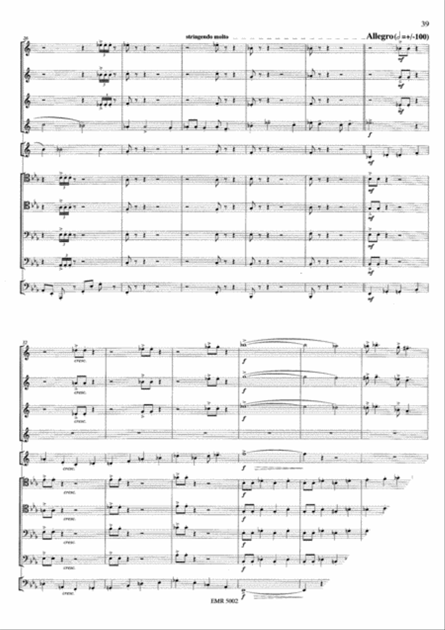 Philip-Jones-Story Brass Ensemble scores gallery preview page 16