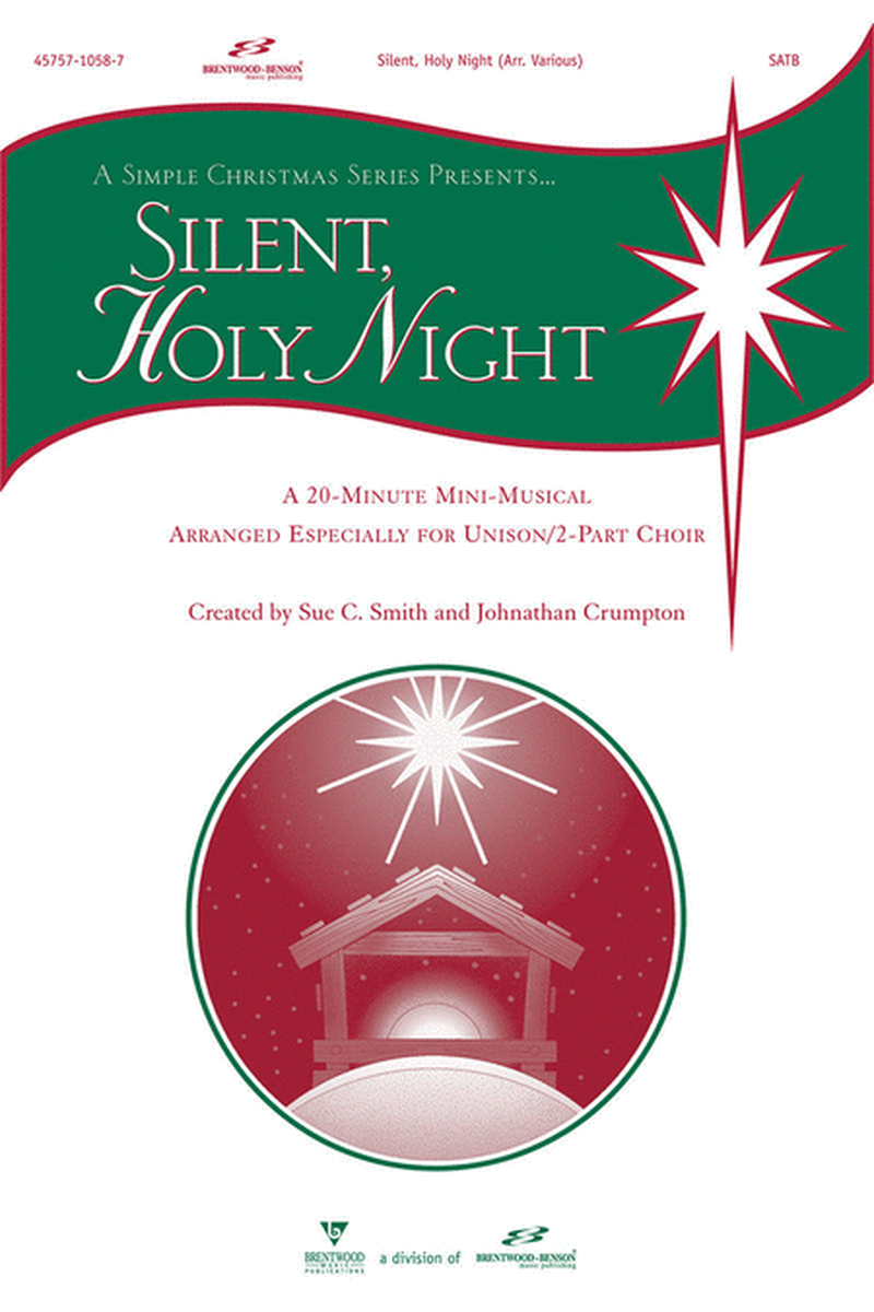 Silent, Holy Night (Choral Book) image number null