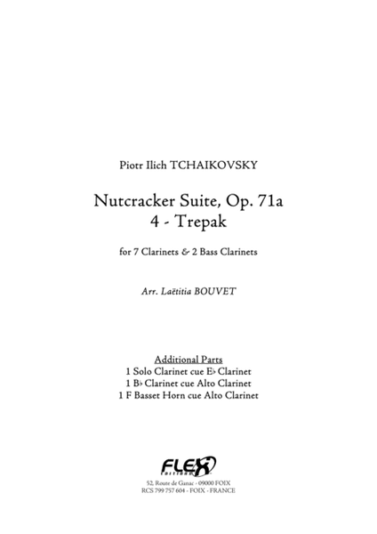 Nutcracker Suite - 4 image number null