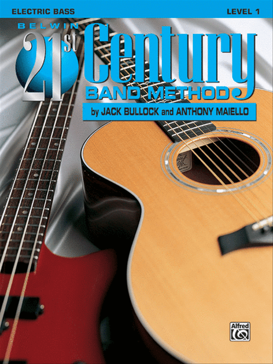 Belwin 21st Century Band Method, Level 1 Concert Band Methods scores gallery preview page 1