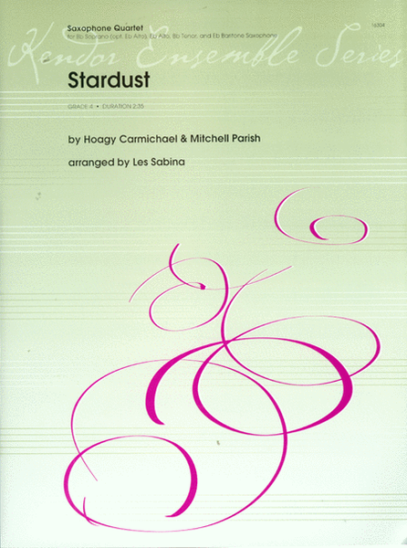 Stardust (Digital Download Only)