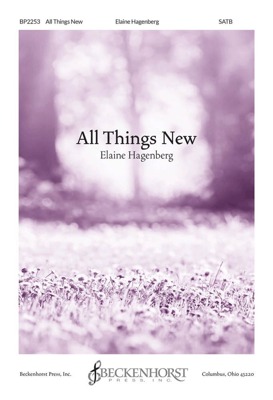 All Things New