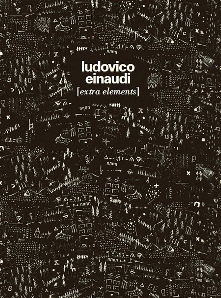 Ludovico Einaudi – Extra Elements Piano Solo scores gallery preview page 1