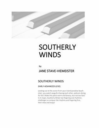 Southerly Winds