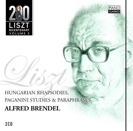 Volume 3: Liszt Bicentenary Series
